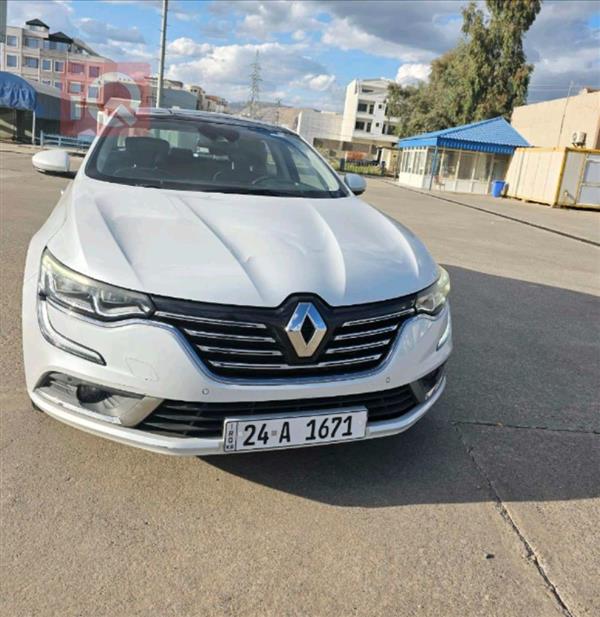 رينو تلسمان 2018 للبيع في العراق - دهوك